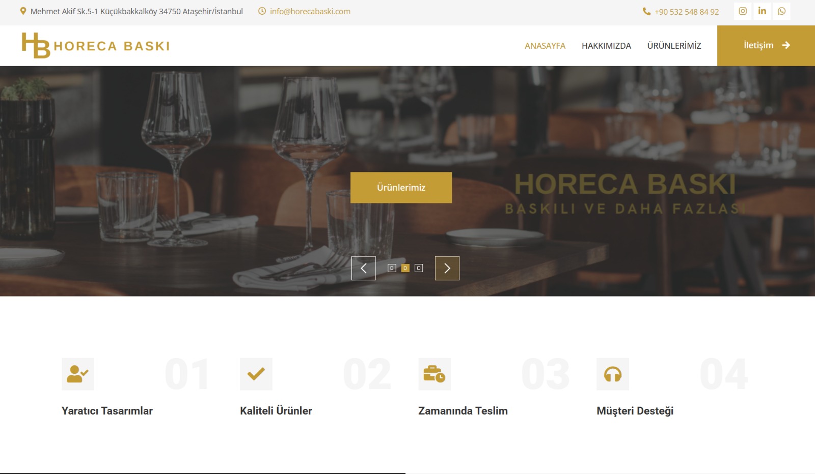Trending web code settings for a nice portfolio